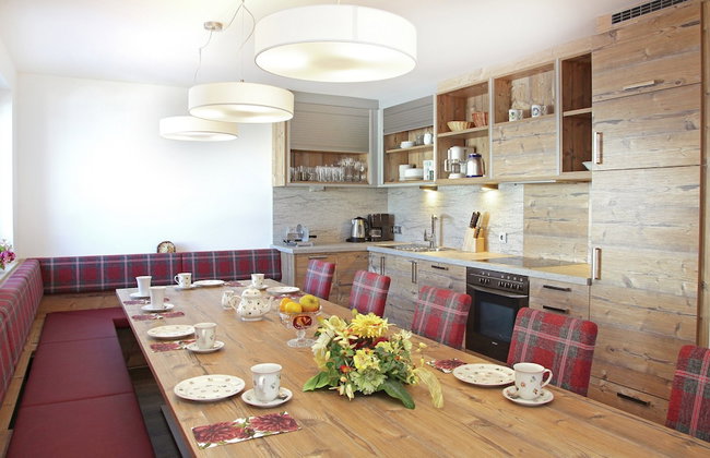 Chalet in Maria Alm Near Ski Slopes - Foto 10