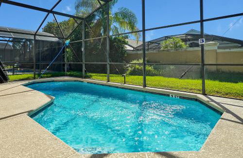 Bikini Bottom - 4 bed Disney pool home - Foto 12