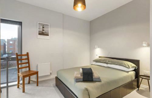 Modern Apartment Private Parking Plymouth - Foto 1