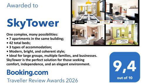 SkyTower - The Right Space - Foto 4