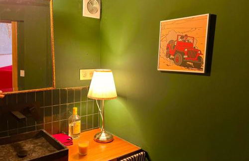 Casa Rural El Concejo, con piscina - Photo 47