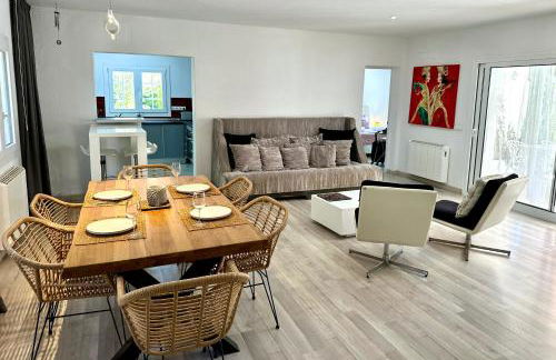 Stylish Ibiza Villa Near Beaches Private Pool & Lush Garden - Foto 30