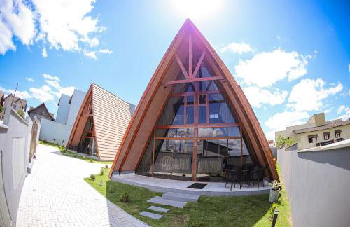 Cabanas Vovó Tezinha - Foto 1