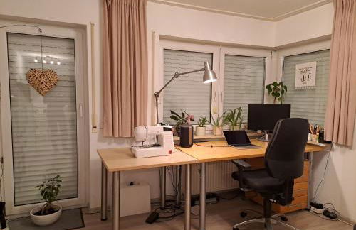 Schöne helle Wohnung nähe Parkanlage - Foto 9