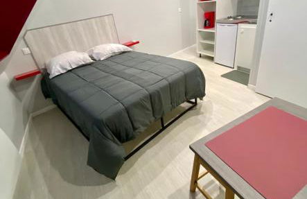 studio indépendant 800 m de la gare du Mans - Foto 1