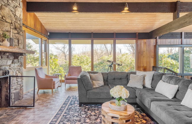 Asher by Avantstay Mountain Escape + Pool/spa - Foto 33