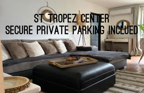 Saint Tropez centre parking et jardin privé inclus - Photo 4