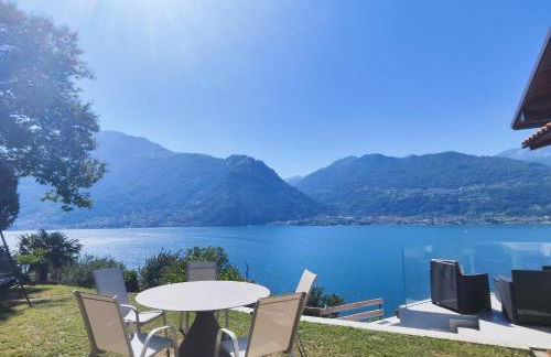 LAGUNA BLU - Villa da sogno con idromassaggio panoramico sul Lago di Como - Foto 6