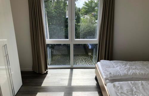 Familienhaus an der Nordsee - Sauna - Kamin - Südterrasse direkt über dem Wasser - Foto 16