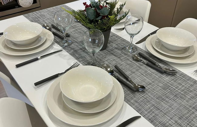 Luxury 1-bed Town Centre South Stevenage - Foto 8