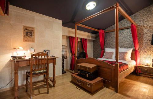 Le Refuge du Sorcier - Enigme & Magie - Libourne - Foto 7