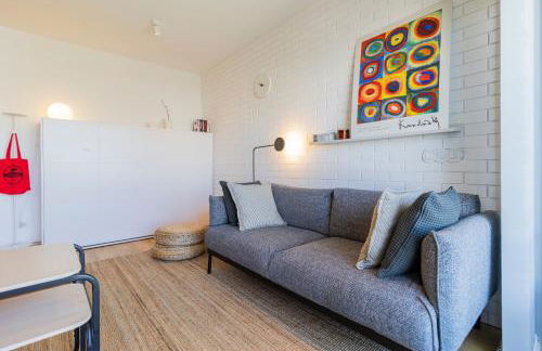 S1405 - practical and modern - AC, balcony and parking - Foto 23