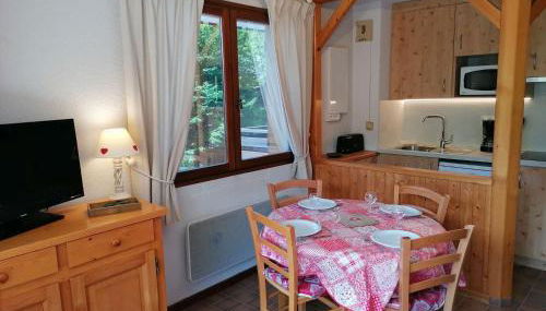 Appt 2 pièces pour 5 pers avec balcon et parking à Chinaillon, près des pistes - FR-1-241-121 - Foto 5