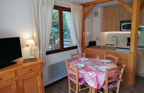 Appt 2 pièces pour 5 pers avec balcon et parking à Chinaillon, près des pistes - FR-1-241-121 - Foto 5