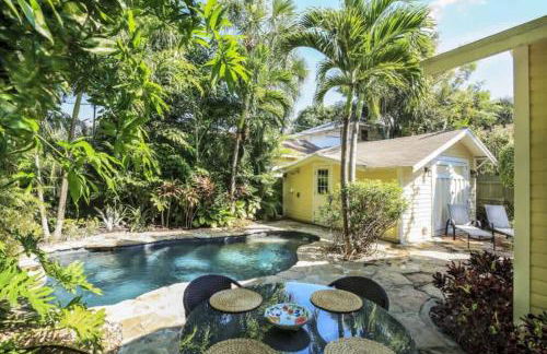 Mango Haus - Savor Tropical Living by a Lush Lagoon Pool - Foto 12