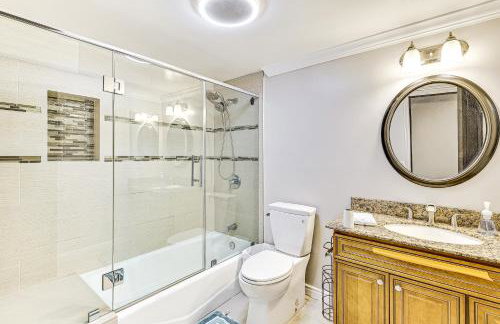 Game Room, Pool! Family Home 25 Mi to Disneyland - Foto 16