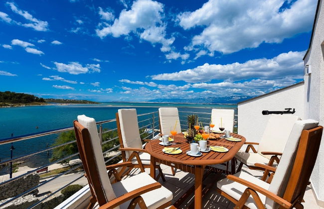 Modern Villa in Nin With Terrace - Foto 10