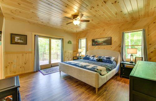 Hike, Ski and Swim Luxury Cabin on Silver Lake! - Foto 15