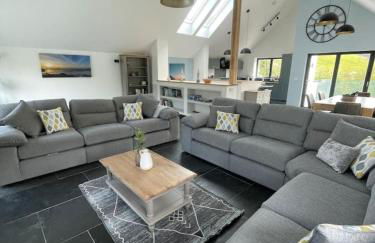 Gulland 4 Bed Sleeps 8 with Hot tub - Foto 9