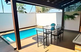 Próximo aeroporto, Piscina, Roupa de cama e banho. - Photo 47