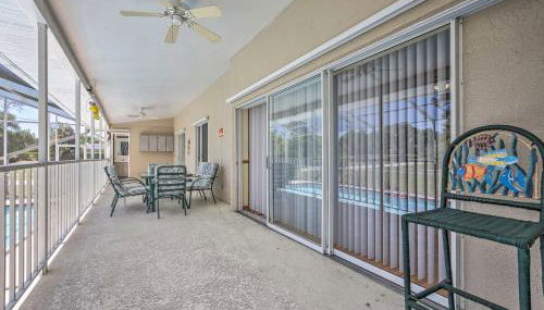 1 Mi to Weeki Wachee Home with Pool in Spring Hill - Foto 2
