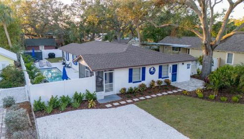 Downtown-Gulfport-Cooled & Heated Pool - Foto 2