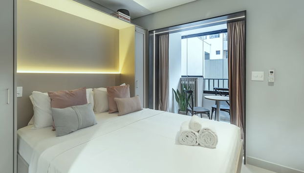 360 Limited Pinheiros - Photo 5, Chambre