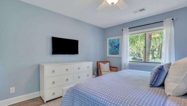 4 Cannon Row at The Sea Pines Resort - Foto 4, Habitación