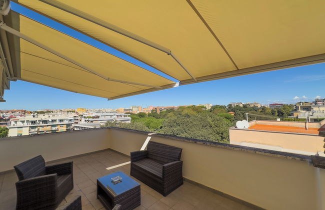 Caffarella Park Terraced 2Br Apartment - Foto 17