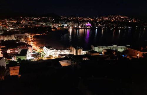 Meerblick Villa "Buena Vista" in Santa Ponsa, Mallorca - Foto 49