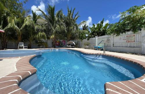 Private Estate Pool Ocean View 20 minutes to Key West - Foto 31
