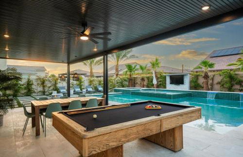 Green Lion - New Spectacular Modern Pool home - Foto 71