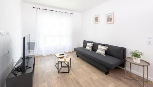 Massy Palaiseau TGV - Rer B&C - Free Parking - Foto 5