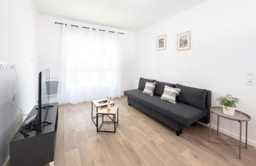 Massy Palaiseau TGV - Rer B&C - Free Parking - Foto 5