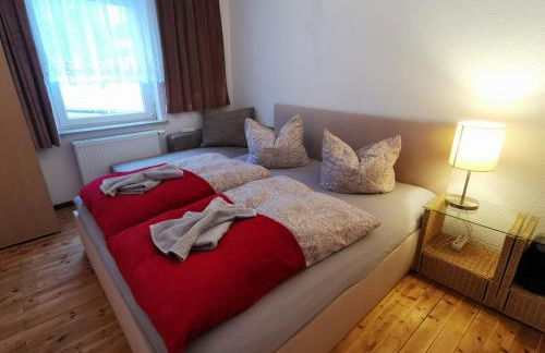 Berghaus am Felsbruch Oberwiesenthal OT Hammerunterwiesenthal - Foto 11