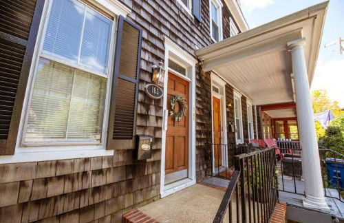 Downtown Annapolis King George 3rd Floor Hideaway - Foto 1