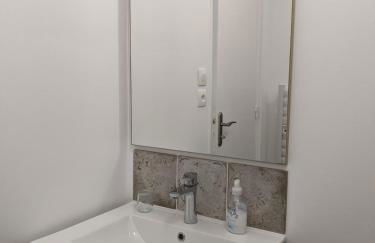 Logement chaleureux à deux pas de la plage - Photo 13