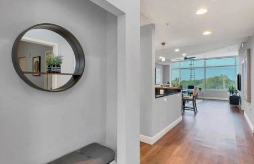 Luxury 1260sq ft 2 Bd 2BTH in DT - Foto 27