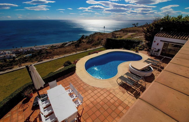 Magnificent Villa Near Sotogrande Exceptional View - Foto 29