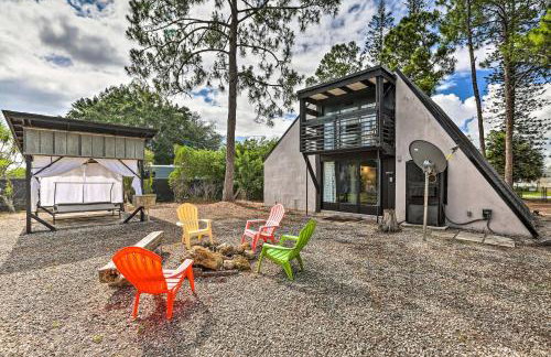 Fish & Play on Lake Okeechobee: Cabin w/ Fire Pit - Photo 1