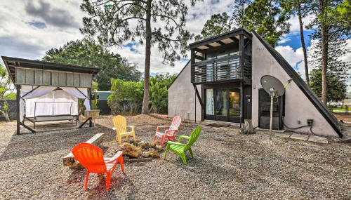 Fish & Play on Lake Okeechobee: Cabin w/ Fire Pit - Photo 1