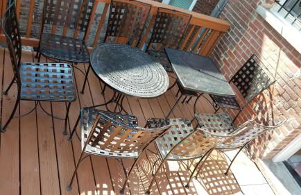 Convention Center/Logan Circle Large Cozy House. - Foto 12