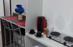 Studio Prime, aconchegante, compacto e climatizado - Foto 10