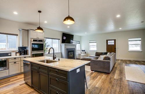 1 Mi to Lake Coeur dAlene Pet-Friendly Getaway - Photo 6