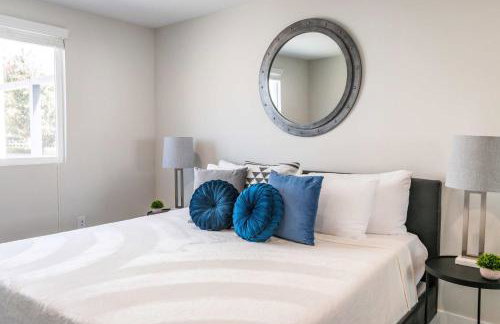 Modern 4BR Stay Premium Beds & Full Kitchen - Foto 49