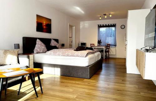 Schönes 1-Zimmer-Appartement, Büsum (4km) Nordsee - Foto 9