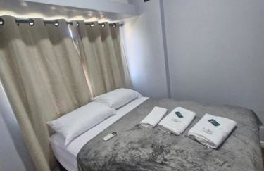 Flat Parque Amorim - Excelente localização, confortável e super completo - Foto 6