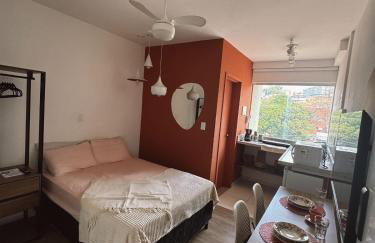 Pôr do Sol - Studio próximo a UFMG, Mineirão, Pampulha, Centro - Foto 30