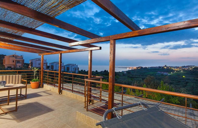 Villa Laskari With Sea View - Photo 18