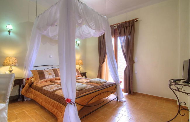 Cretan Residence Mediterranean Luxury Private Villas - Foto 23